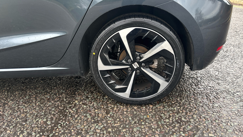 SEAT Ibiza 1.0 TSI 110 FR Sport 5dr Petrol Hatchback